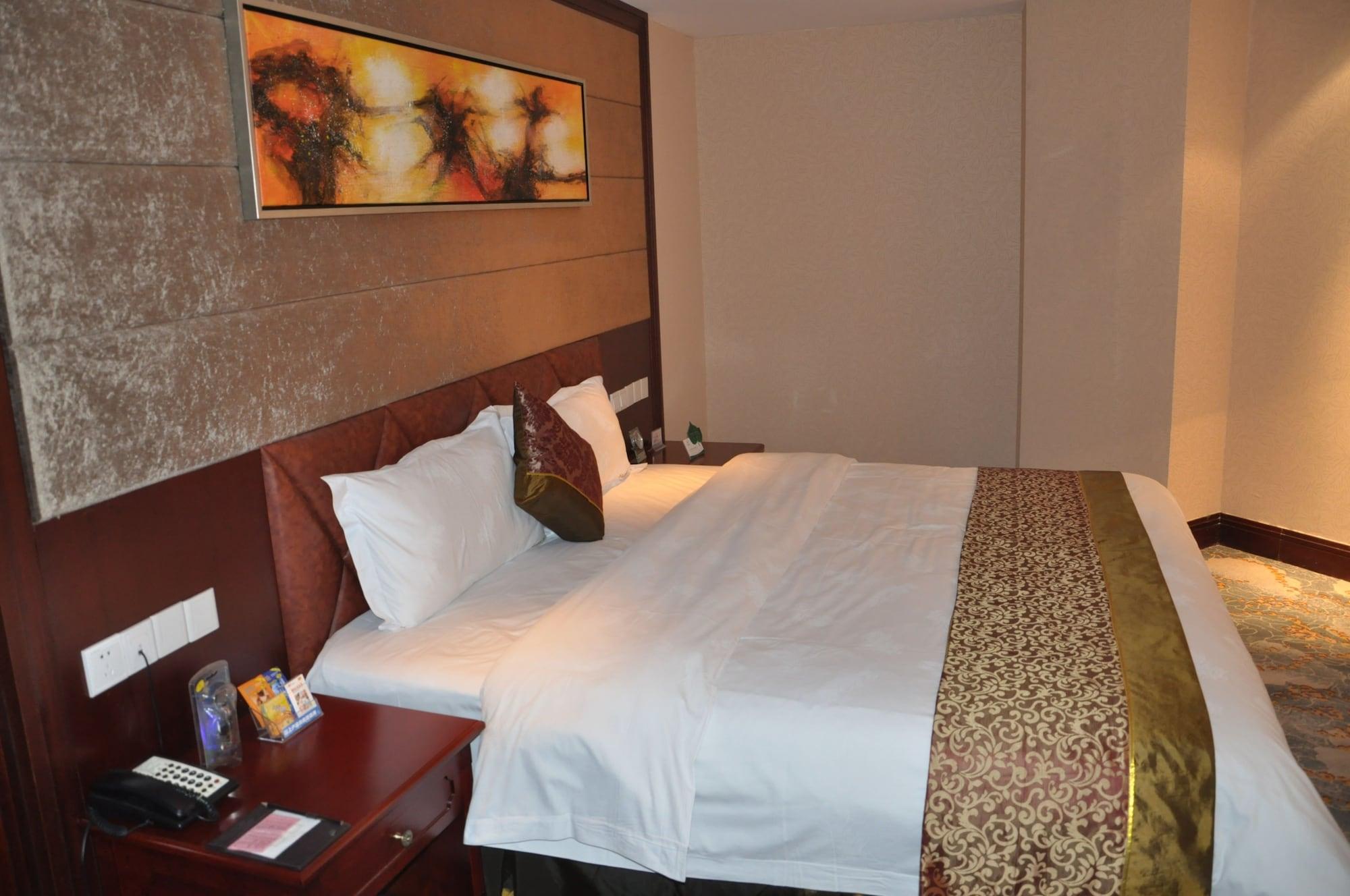 Shahai International Hotel Shanghai