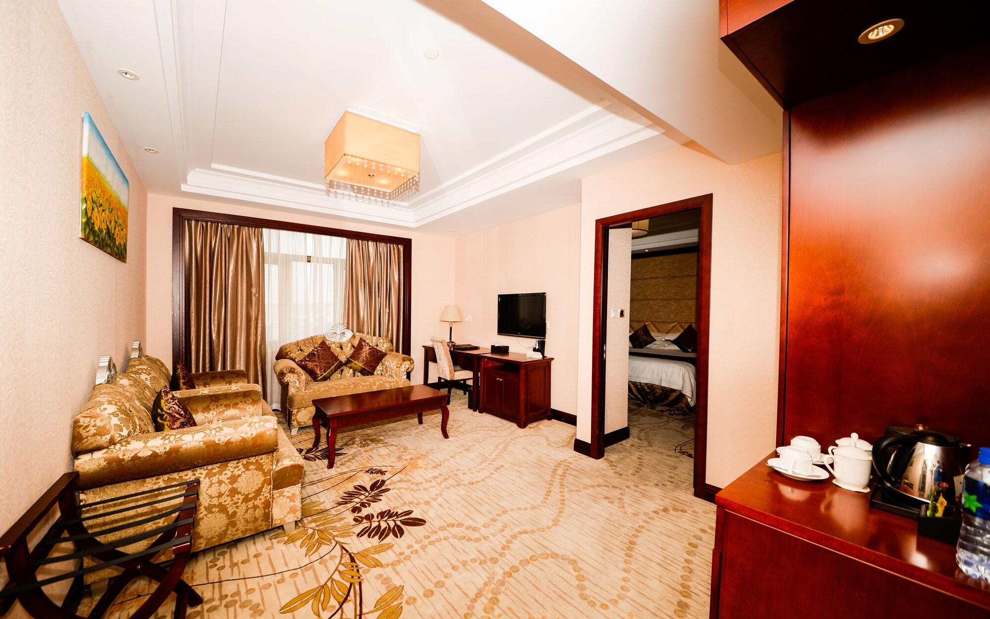 Hotel Shahai International 4*